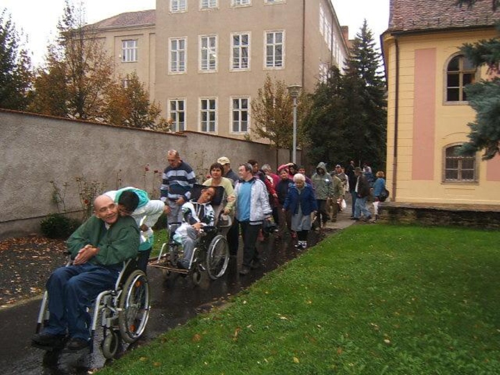 Kszegen kirndultak intzmnyeink laki