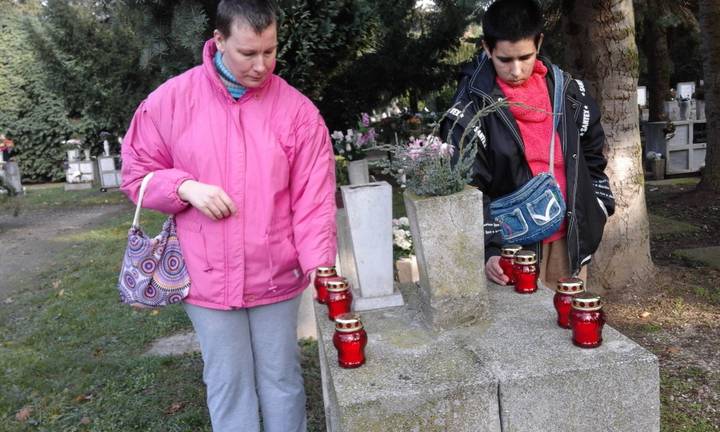 Halottaikra emlkeztek a Johanneum laki