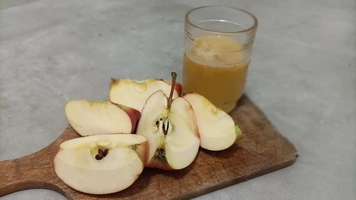 Almaszret, almakompt, frissen prselt almal
